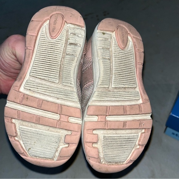 Stride Rite Josslyn Blush - wide - Picture 5 of 6